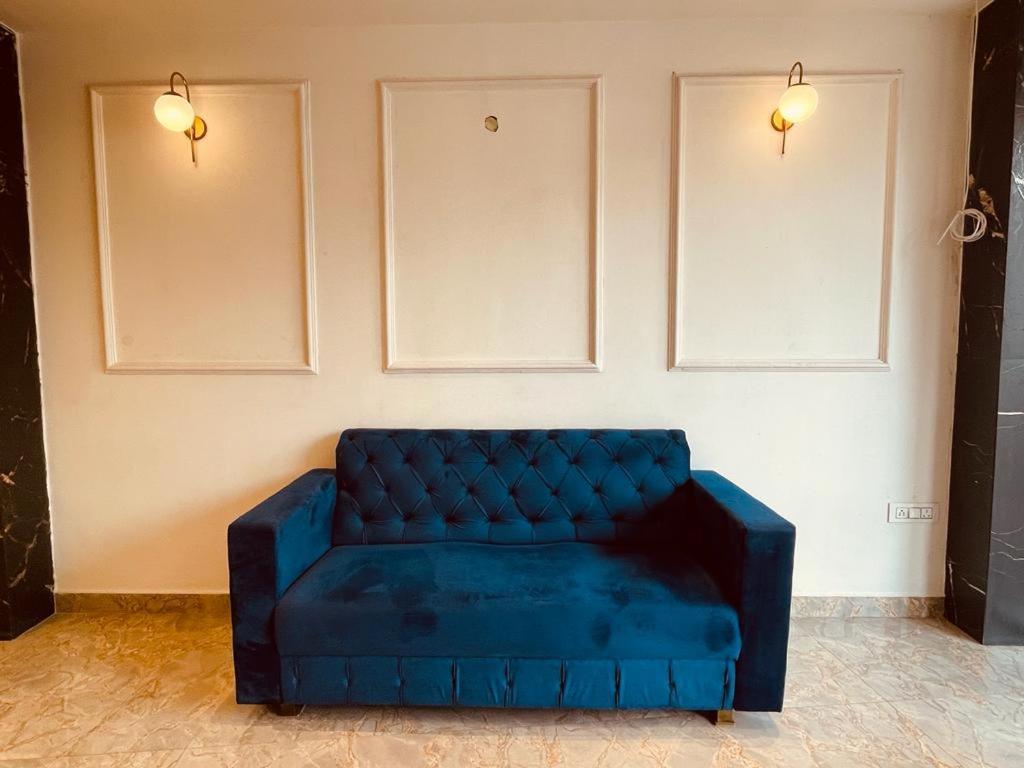 Hotel Dileep42 Lucknow Eksteriør bilde