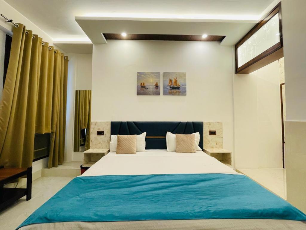 Hotel Dileep42 Lucknow Eksteriør bilde